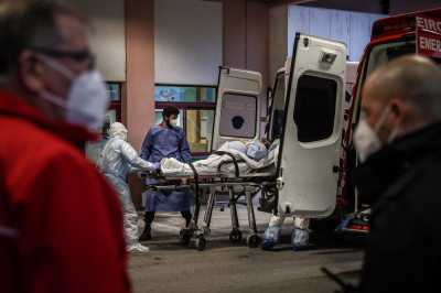 Δραματική η κατάσταση στην Πορτογαλία: Ασθενείς μεταφέρονται από τη Λισαβόνα στη Μαδέρα