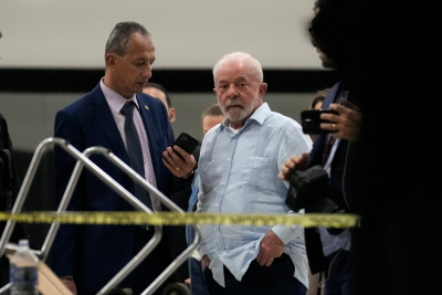 Μαζικές συλλήψεις στη Βραζιλία, έφτασαν τις 1200 - Κοινή δήλωση Λούλα με ηγέτες της χώρας