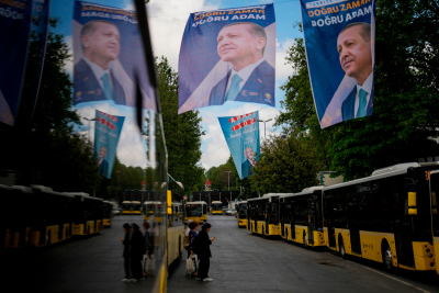 Γιατί ο Πούτιν θα κάνει «πάρτι» αν ο Ερντογάν κερδίσει την Κυριακή - Ανάλυση του ΑFP