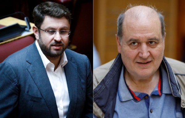 Υποψηφιότητα Νίκου Φίλη VS υποψηφιότητας Κ. Ζαχαριάδη: Αποφασίζει το απόγευμα η Πολιτική Γραμματεία