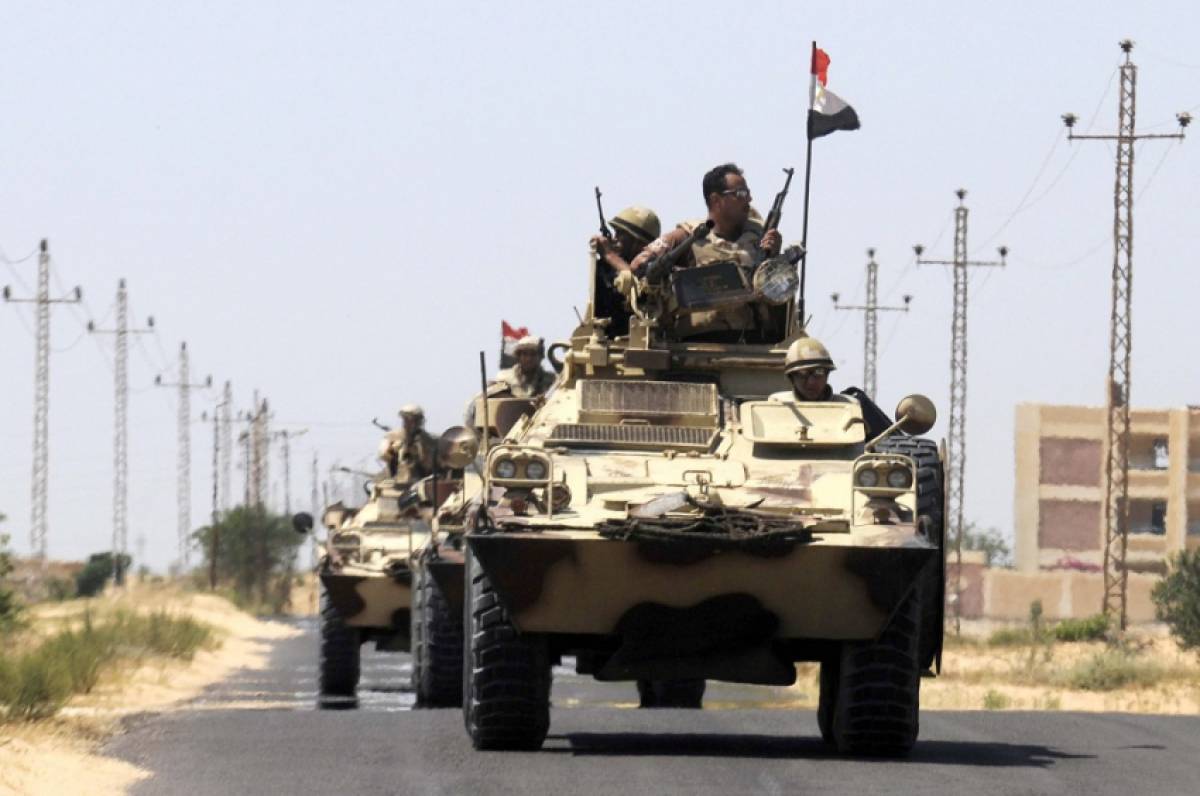 Αντεπίθεση Αιγύπτου: Δεν θα αφήσουμε τη Λιβύη σε χέρια τρομοκρατών