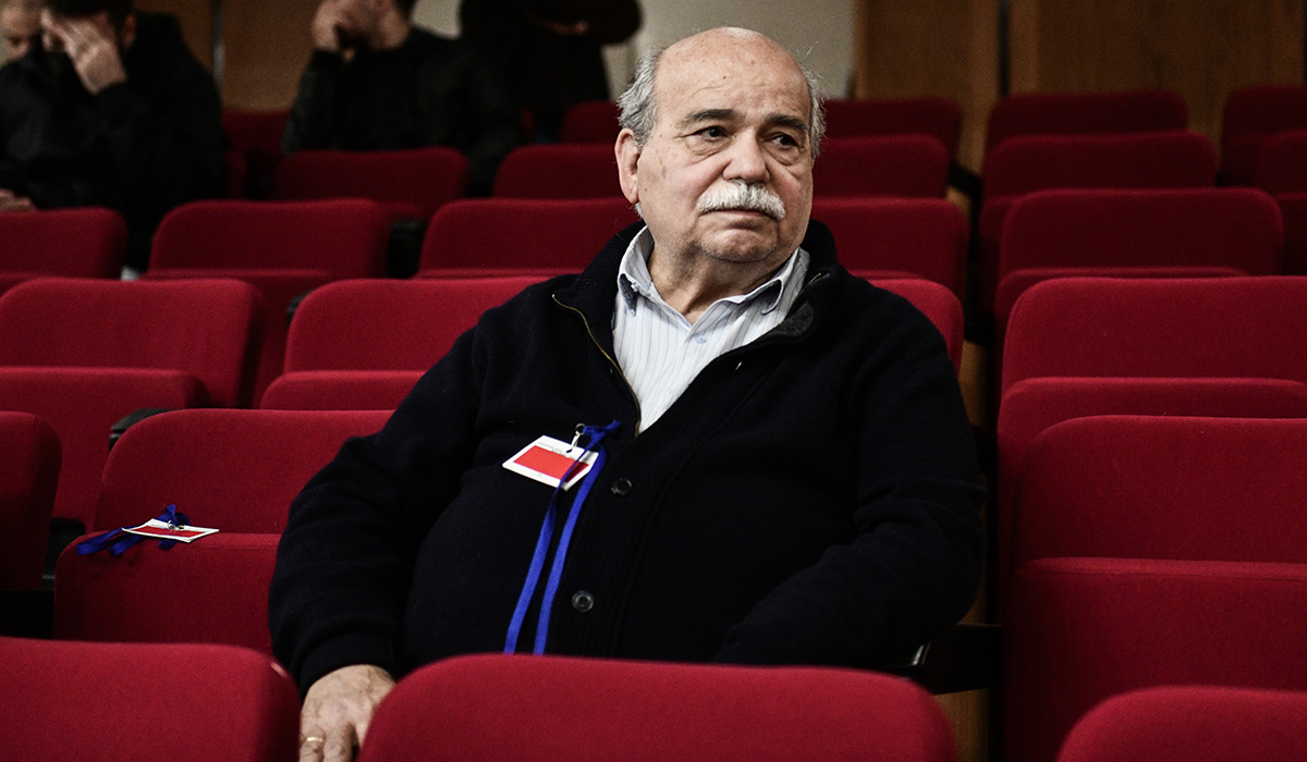 Παραιτήθηκε και ο Βούτσης από τον ΣΥΡΙΖΑ - «Το κόμμα απομακρύνεται από την Αριστερά»