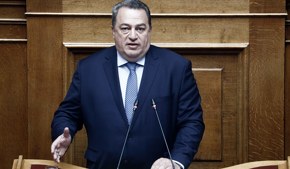 Στυλιανίδης: Δεν θα απέχω, θα καταψηφίσω το νομοσχέδιο για τα ομόφυλα ζευγάρια