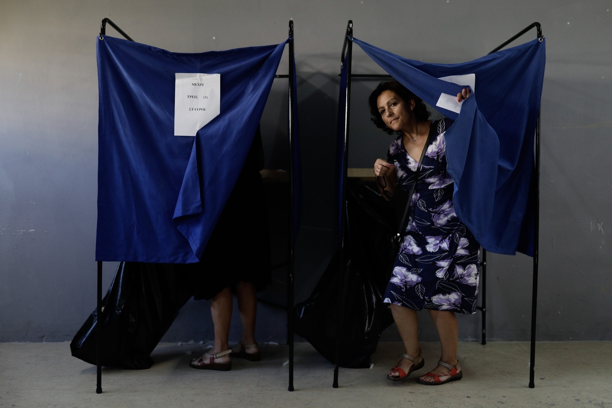 Εκλογές 2023, ΣΥΡΙΖΑ και ΝΔ: «Προσοχή, ο σκύλος δαγκώνει»