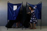Εκλογές 2023, ΣΥΡΙΖΑ και ΝΔ: «Προσοχή, ο σκύλος δαγκώνει»