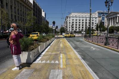 Μπλόκο ΣτΕ στον Μεγάλο Περίπατο της Αθήνας - Άκυρη η υπουργική απόφαση