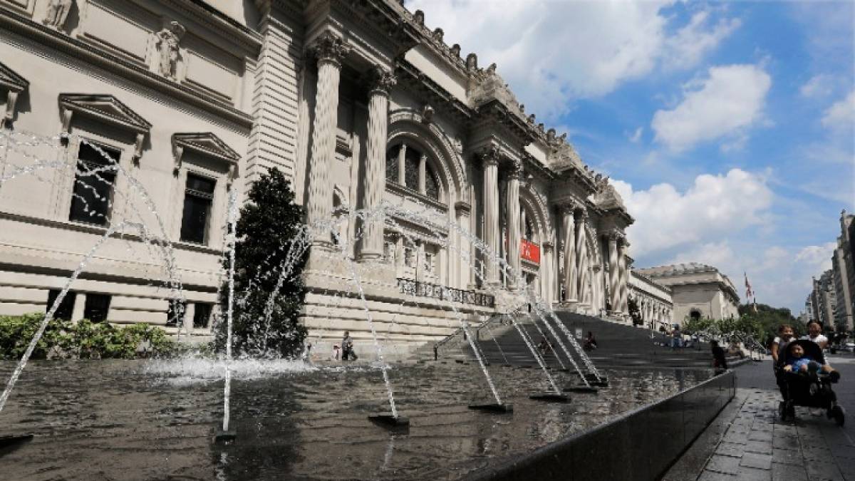 Ν.Υόρκη: Ανοίγει ξανά Μητροπολιτικό Μουσείο Τέχνης