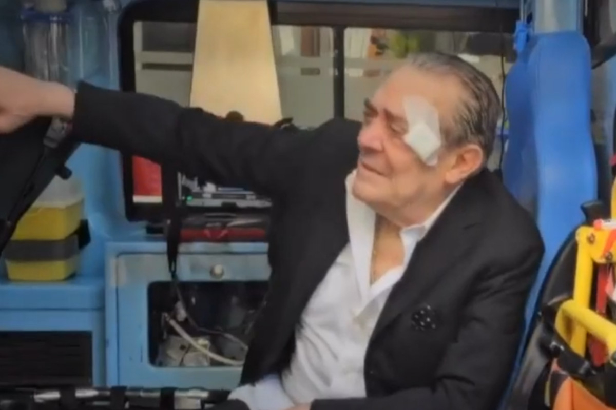 Ζεράρ Ντεπαρντιέ: Έριξε γροθιές σε παπαράτσι στην Ιταλία (Βίντεο)