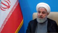 Ροχανί: Η Τεχεράνη δεν θα συνομιλήσει ποτέ «υπό πίεση» με την Ουάσινγκτον
