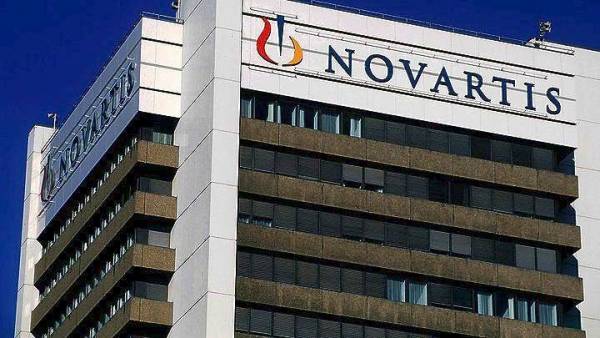 Novartis: Δίωξη κατά τεσσάρων προσώπων που ενδέχεται να σχετίζονται με χρηματισμό πολιτικού