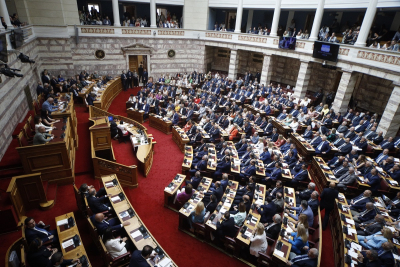 Κατατέθηκε στη Βουλή το νομοσχέδιο για την ψήφο των αποδήμων