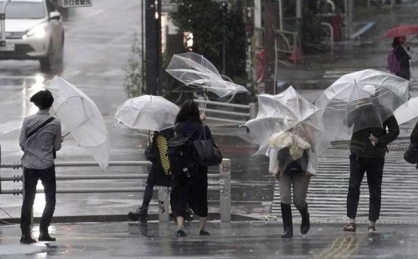 Χαγκίμπις: Τουλάχιστον 23 νεκροί από τον χειρότερο τυφώνα στην Ιαπωνία