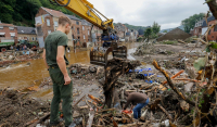 Βέλγιο: Στους 27 οι νεκροί από τις καταστροφικές πλημμύρες