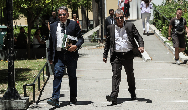 Θέμης Αδαμαντίδης: Αναβλήθηκε για τις 14 Ιουλίου η δίκη