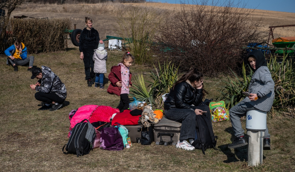 Πόλεμος στην Ουκρανία: 3,5 δισ. ευρώ δίνονται στις χώρες της ΕΕ που υποδέχονται πρόσφυγες