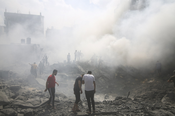 Τελεσίγραφο στη Γάζα: Έτοιμο για εισβολή το Ισραήλ - Κόντρα με ΟΗΕ για την εντολή εκκένωσης (Live blog)
