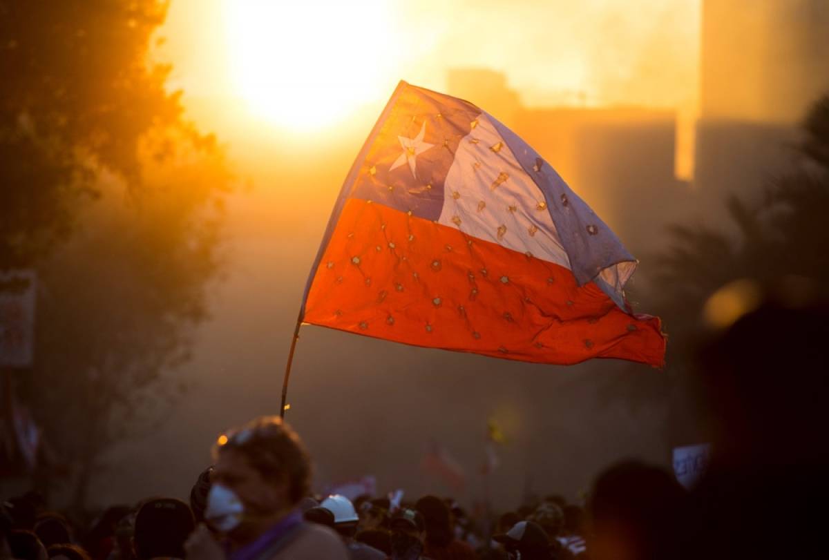 Χιλή: Δημοψήφισμα τον Απρίλιο του 2020