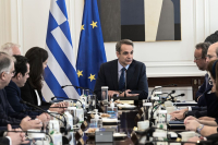 Μητσοτάκης: Ούτε μια κουβέντα για τον Πάτση - «Για όλα φταίει ο ΣΥΡΙΖΑ»