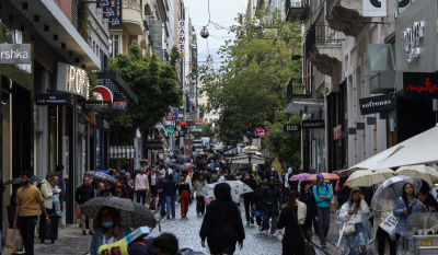 Τρόμος στην Αθήνα: 57χρονος παρενόχλησε δύο ανήλικες σε κατάστημα στο κέντρο
