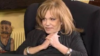 Μαίρη Χρονοπούλου: Έξι φορές πήγα στον θάνατο - Δεν είχα τη στόφα της σταρ