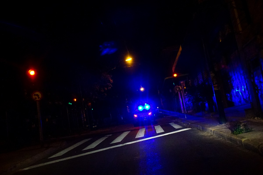 Άγιος Δημήτριος: Πυροβολισμοί έξω από αστυνομικό τμήμα