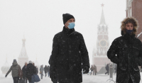 Κορονοϊός: 24.703 νέα κρούσματα στη Ρωσία
