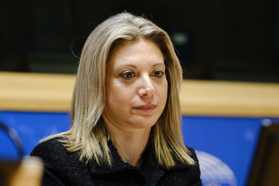 Συγκλόνισε η Καρυστιανού από το Ευρωκοινοβούλιο: Τα Τέμπη ήταν κρατικό έγκλημα με υπαίτιους που δεν τιμωρούνται