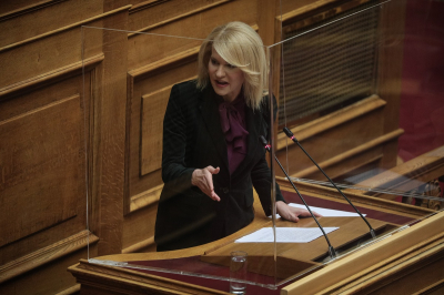 Στη Βουλή φέρνει ο ΣΥΡΙΖΑ το θέμα με τις συντάξεις των ομογενών