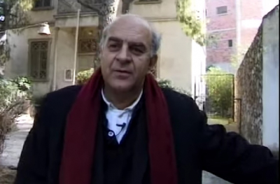 Μια ιστορική συνάντηση: Ο Αλέκος Φασιανός στο σπίτι του Γιάννη Τσαρούχη - Δείτε βίντεο