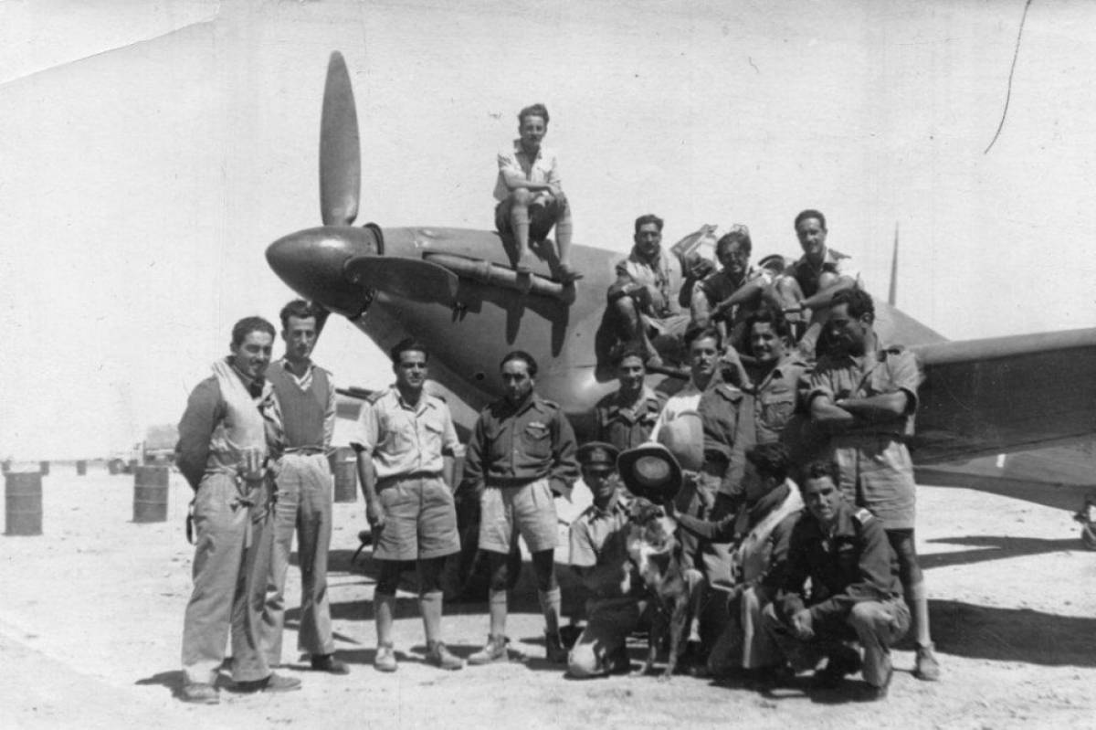 Κ. Χατζηλάκος: Ένας από τους τελευταίους αεροπόρους της γενιάς του '40