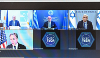 ΥΠΕΞ: Ολοκληρώθηκε η τηλεδιάσκεψη του σχήματος 3+1: Ελλάδας, Κύπρου, Ισραήλ και ΗΠΑ