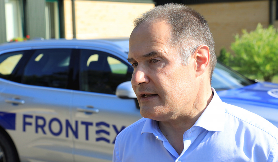 Υπό παραίτηση ο επικεφαλής της Frontex για απάτες και παράνομες επαναπροωθήσεις