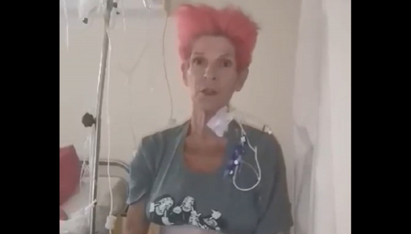 Σοφία Βόσσου: Βίντεο μέσα από το νοσοκομείο - «Έτσι την έβγαλα καθαρή»