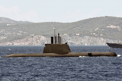 Με ελληνικά σχέδια χτίζουν οι Τούρκοι υποβρύχια…