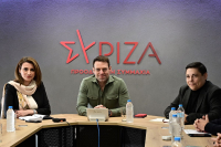 Πρόταση Κασσελάκη: Τα αλβανικά γλώσσα επιλογής στα ελληνικά σχολεία και τα ελληνικά στην Αλβανία