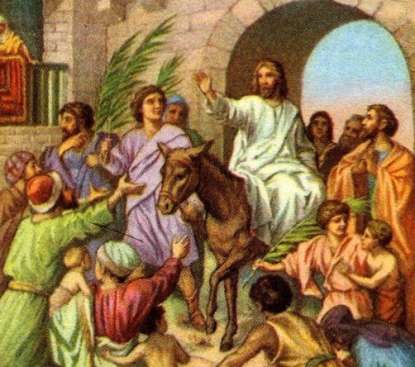Εορτολόγιο Απριλίου: Κυριακή των Βαΐων σήμερα, ποιοι γιορτάζουν