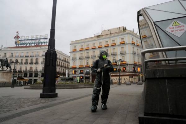 Ισπανία: Ο κορονοϊός πλήττει τους φτωχότερους - Στους 28.628 οι νεκροί