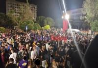 Θεσσαλονίκη - Κορονοπάρτι στο ΑΠΘ: Μεθυσμένοι νεαροί παρέσυραν με μπουλντόζα φίλο του