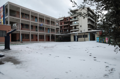 Κλειστά σχολεία αύριο 7/2, αλλά τηλεκπαίδευση - Ανακοίνωση υπουργείου Παιδείας