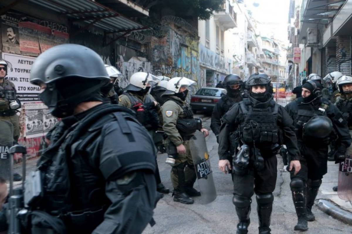 ΕΛ.ΑΣ.: Επανέρχονται οι «ομάδες συλλήψεων» για την αντιμετώπιση επεισοδίων