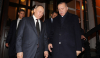 Το διπλό παιχνίδι του Ερντογάν με το ΝΑΤΟ και με τον Πούτιν - Τι επιδιώκει ο «σουλτάνος»