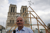 Γαλλία: Πέθανε κάνοντας πεζοπορία στα Πυρηναία ο υπεύθυνος για την ανοικοδόμηση της Παναγίας των Παρισίων