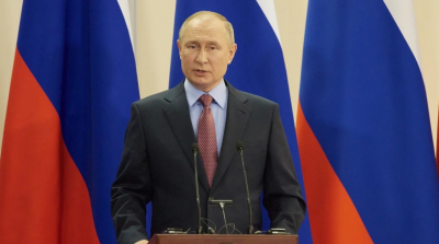 Ρωσία: Ο Πούτιν θα πραγματοποιήσει το πρώτο ταξίδι του στο εξωτερικό μετά την έναρξη του πολέμου στην Ουκρανία