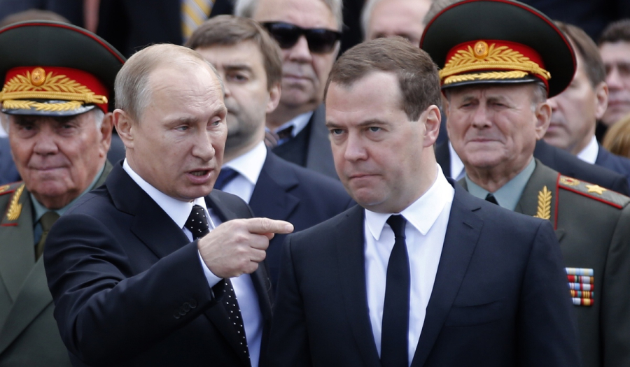 Μεντβέντεφ: Νέες απειλές για πυρηνικό πόλεμο σε περίπτωση ήττας της Ρωσίας