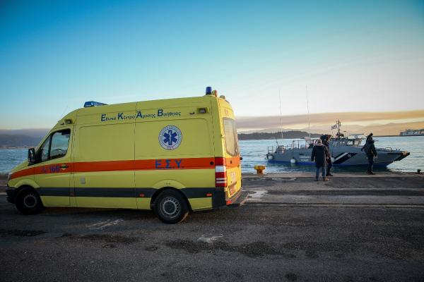 Τραγωδία στη Θεσσαλονίκη: Νεκρός 23χρονος στη θάλασσα στην Περαία