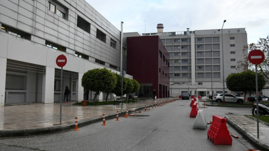 Πάτρα: Καταγγελία για ξυλοδαρμό νοσηλεύτριας από συνοδό ασθενή στο νοσοκομείο «Άγιος Ανδρέας»