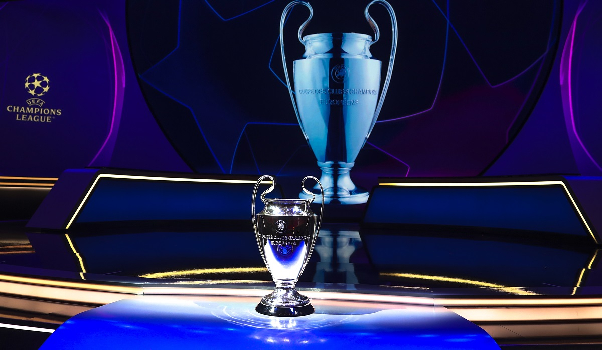Κλήρωση Champions League: Αυτά είναι τα ζευγάρια της φάσης των «16»