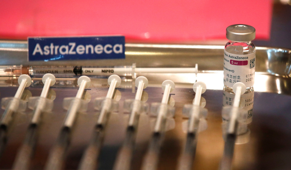 Κορονοϊός: Ο ΕΜΑ ξεκινά την αξιολόγηση του κοκτέιλ αντισωμάτων της AstraZeneca
