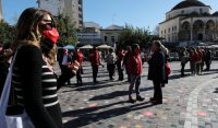 Κρούσματα σήμερα 2/12: 1.163 νέες μολύνσεις στην Αθήνα