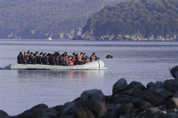 Συναγερμός στη Μύκονο για ναυάγιο με μετανάστες - Διασώθηκαν 108, αγνοούνται τέσσερις